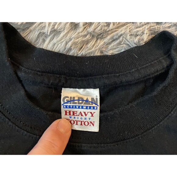 Vintage 1988 Nintendo Contra Shirt - Medium - 80s Video Game - Konami NES - Picture 5 of 6